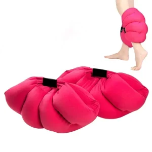 Knee Pillow Wedge Sleeping Orthopedic Leg Pillow for Side Sleepers Pregnancy Maternity Pillows Between the Legs