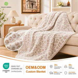 Knit Blanket Knitted Throw Blanket Soft Knit Blanket Knitted Leopard Print Throw Blanket