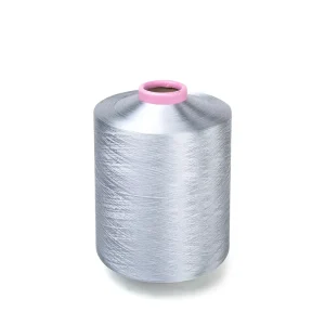 Knit DTY Chenille Yarn 100% Polyester for Embroidery Sewing Anti Bacteria Eco Friendly Recyclable High Tenacity