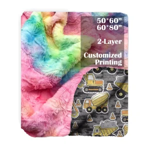 Knitted 100% Polyester 260 GSM Medium Weight Stretch Tear Resistant Printed Fabric for Baby & Kids Garment and Home Textile