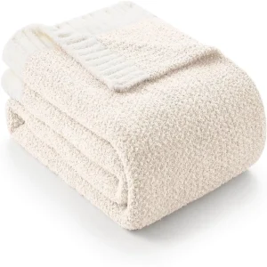 Knitted Blanket Custom Pattern All Season Unisex Soft Throw Bulk OEM ODM Service Global Shipping Low