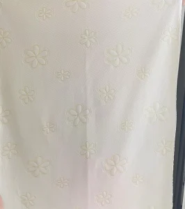 Knitted Fabric Suitable for Home Textile Mattress Fabric