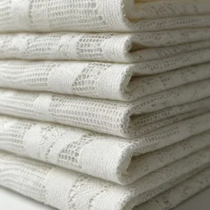 Knitted Fabric for Soft Mediumweight 180gsm for Women Shirts and Dress and Home Textiles