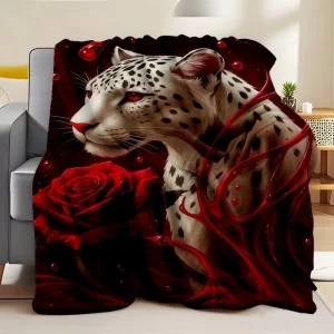 Knitted Flannel Blanket Super Soft Solid Color Large Warm Breathable Textured Throw for Bed Sofa Home OEM Custom