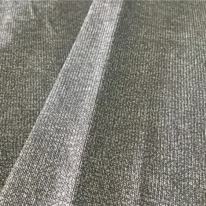 Knitted Technics Plain Heavyweight Cut Resistant Level 5 UHMWPE Nylon Glass Fiber Fabric Work Protection Anti Cut Safety