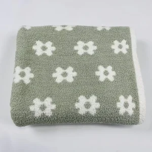 Knitted Throw Blanket Soft Portable Modern Bed Sofa Super Large