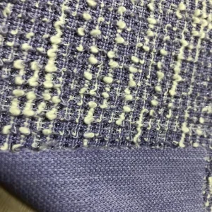 Knitted Woolen Fabric for Jackets and Coats
