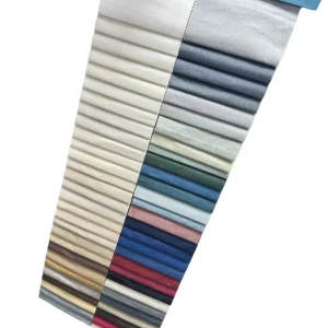 Knitted Yarn Dyed Velvet Fabric 100% Polypropylene Medium Weight for Sofa