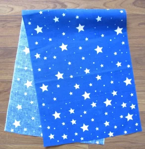 Koinobori Print Japanese Tenugui Cotton Cloth Absorbent Multi purpose Home Cleaning Cloth