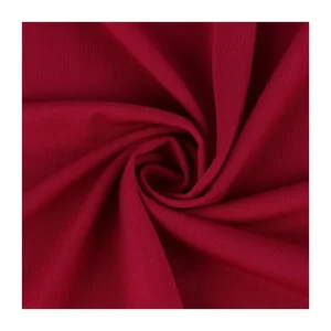 Korea Style 95% Polyester 5% Spandex Jersey Ity Knit Fabric for Women Dress