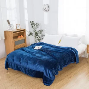 Korea Style Manta Custom Throw Winter Comforter Blankets