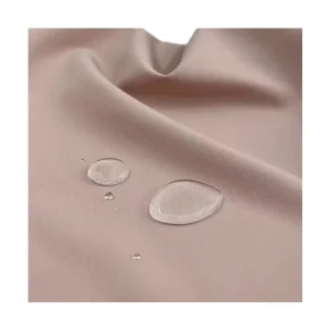 LBS2404185 Colors in Stock Wrinkle Resistant Twill Polyester Viscose Spandex 4 Way Stretch Woven Fabric