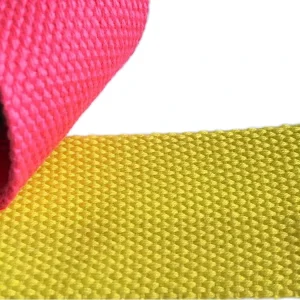 LIMAN 100% Cotton Jacquard Beaded Eco Friendly Webbing Customizable Color & Thickness (1.6-2.2mm) for Underwear/Shoes/Garment