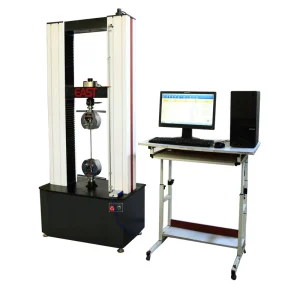 Laboratory Carbon Fiber Nonwoven Fabric Tensile Testing Machine Universal Tension Steel Tensile Strength Test Machine