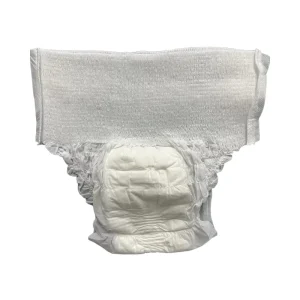 Lady Period Underwear Pants for Heavy Flow Disposable Sanitary Napkins Winged Pattern for Women Menstrual Pad Panties