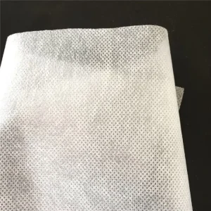 Laminated 100% Polypropylene Non-woven Fabric Recyclable Material PP Non Woven Interlining Fabric for Bags