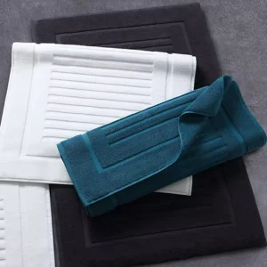 Large Bath Rug Bath Mat for Hotel Use