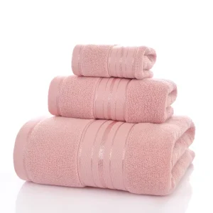 Large Bath Towels Bathroom Set Cotton Bath Towel Luxury Towel for Hotel Spa