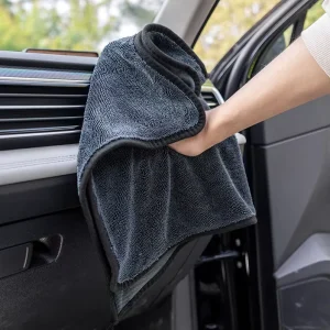Large Car Drying Towel Jumbo Large Car Wash Microfiber Cleaning Drying Towel Super Absorbent Car Towel