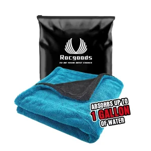Large Drying Towel Car Paper Box Microfiber Towel for Car Wash Car Towels 20x20cm 60×90 Microfibra Auto Cleaning