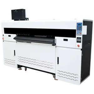 Large Format 1200mm 8 Heads DTF I3200 Inkjet Industrial DTF Printer
