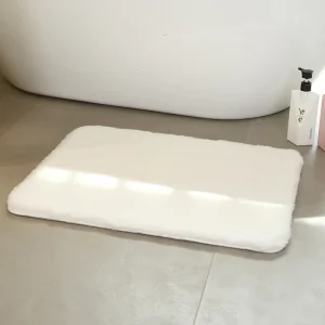 Large Modern Bath Mats Quick Absorb Bath Mat Set Fashion Design Bath Mat Water Proof and Cleanable