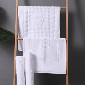 Large Non Slip Quick Dry Bath Mat 100 Cotton Thin Bath Mat Thick Bath Mat