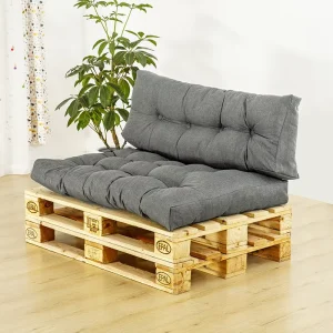 Large Outdoor Pallet Headboard and Sofa Cushion Back Support Back Rest Pillow
