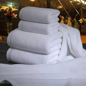 Large Oversize Bath Towelling Hotel SPA Home Absorbent Organic 100% Cotton Hand Face Bath Towels & Tub Mats