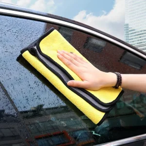 Large Rapid Chamois Car Drying Towel Cleaning Cloth Towels for Cars Wash