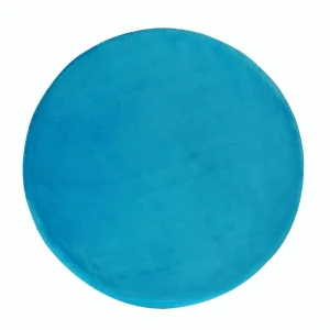 Large Round Floor Seat Pillow Sitting Cushion Velvet Tufted Outdoor Cushions Decorative Meditation Pet Mat for Sofa Bed Garden