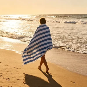 Large Size Quick Dry Sand Free Beach Towel Summer Microfiber Suede Cotton Custom Logo Free Design Beach Towels
