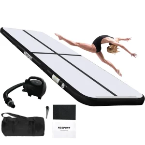 Large Size Square Air Mat Track 3m 4m 5m 6m 8m 15m Gym Mat Tumbling Gymnastics Inflatable Air Track