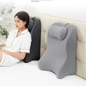 Large Soft Bedside Cushion Removable Washable Waist Protection Sofa Bedroom Pillow Mattress Reading Bed Rest Pillow