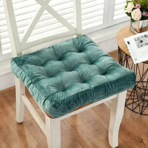 Large Square Floor Seat Cushions & Pillow Indoor Outdoor Cushions Decorative Meditation Pet Mat for Sofa Bed