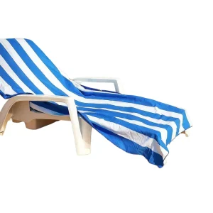 Large Ultra fine Fiber Towels Have Excellent Water Absorption and Quick Drying Properties Suitable for Use at the Beach