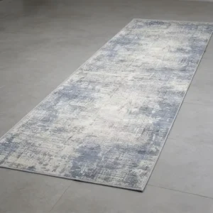 Latest Design Abstract Runner Rug Washable Runners Non Slip Printed Various Pattern Faux Wool Runner Carpet Entryway Indoor