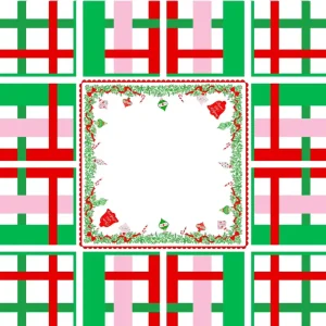 Lavender Tropical Jungle Luxury Modern Mahjong Game Mat Leopard Zebra Toucan Print Non Slip Portable Square Table Pad for
