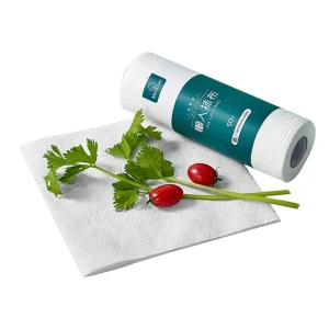 Lazy Rags Kitchen Tissue Roll Disposable Cleaning Cloth Shop Towels Kitchen Cleaning Wipes Kitchen Paper