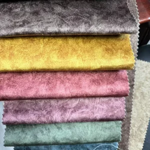 Leather Car Sofa Fabric Price Heavyweight Custom Color New 100% Synthetic Artificial