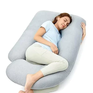 Leg Support Pregnant Women Full Body U Shape Waist Protection Tummy Support Pregnancy Body Maternity Pillow Machine Washable