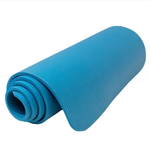 Lengthening NBR Lengthening and Thickening Dance Fitness Mat Exercise Mat Extra Long 2cm Sleeping Mat