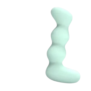 Light Blue Wave Design Full Body Support Pregnancy Pillow Soft Cotton for Prenatal Sleep Relief Maternity Age Range