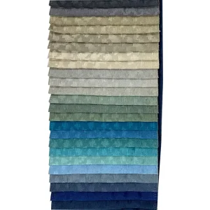 Light Polyester Fabric French Terry Fabric for Home Textile Curtain Fabric Bedding Home Decor