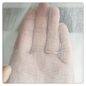 Light Weight Polyester Base Industrial Backing Scrim Fabric for Wallcoverings