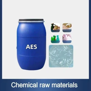 Light Yellow Paste SLES 70% Detergent Raw Materials for Making Liquid Soap Hair Care Detergent