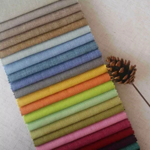 Lightweight 100% Polyester Woven Plain Waterproof Anti Pill Breathable Tear Resistant Windproof Multicolor 270GSM Sofa Cover