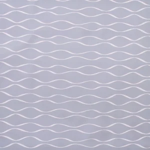 Lightweight Abrasion Resistant Pongee Fabric 100% Polyester 70gsm for Down Jacket & Down Coat Small Batch Printing