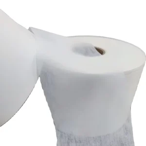 Lightweight Anti Static Nonwoven Fabric with Breathable Fusible Features