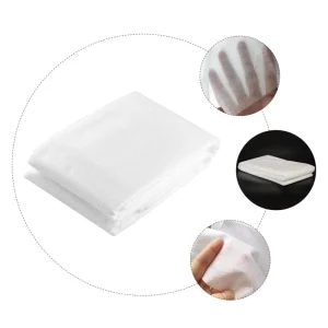 Lightweight Anti-UV 100% Polypropylene Nonwoven Spun-Bonded Fabric Agriculture Plant Flower Cover